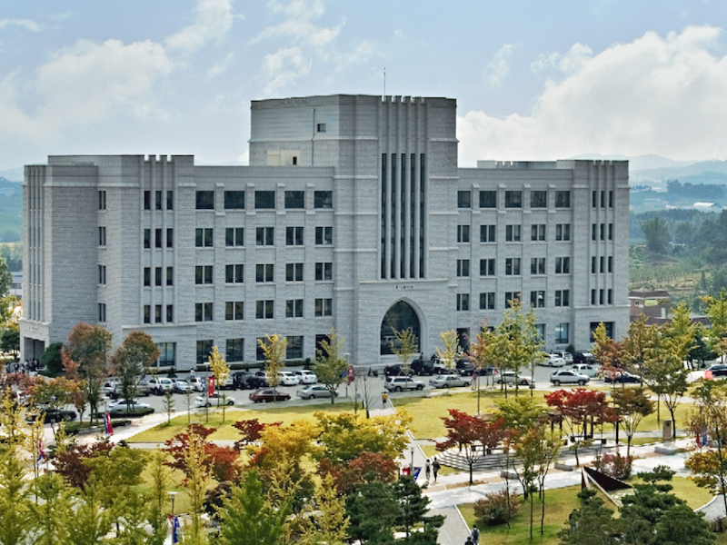 CCIS Study Abroad Korea University Sejong, South Korea Semester